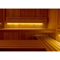 Concealed Linear LED Sauna Lighting 5m Strip