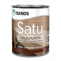 Sauna Paint Wax - Thermowood Effect