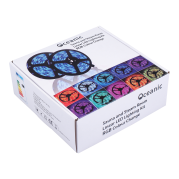 Colour change accent lighting kit