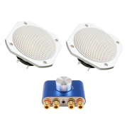 High temperature bluetooth speakers