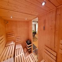 D2540 Domestic Finnish Sauna Cabin 