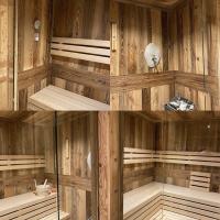 Sauna DIY Kit
