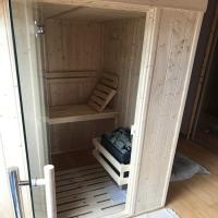 Traditional Sauna Cabin D2030