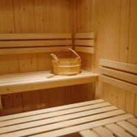 Traditional Sauna D3035