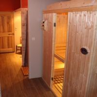 Traditional Sauna Cabin D3030
