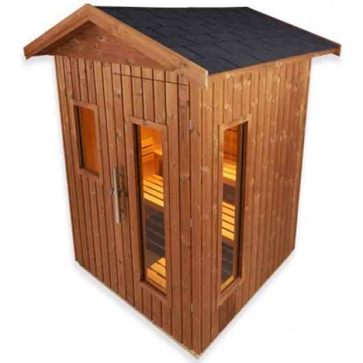 Outdoor Traditional Saunas